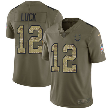Indianapolis Colts Limited Jersey-176