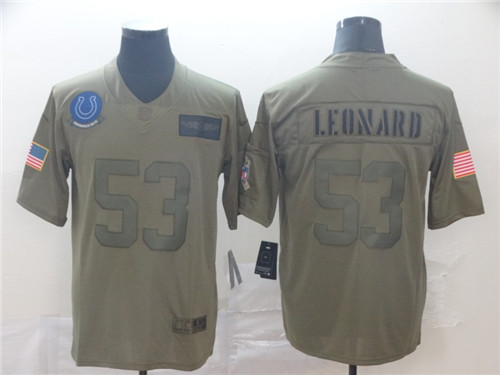 Indianapolis Colts Limited Jersey-237