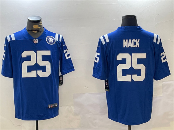 Indianapolis Colts Limited Jersey-0308