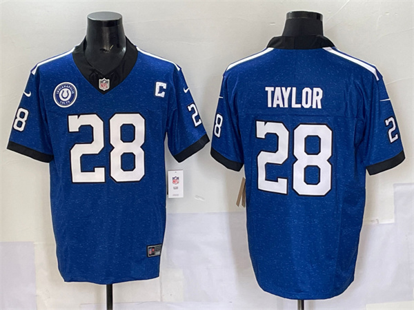 Indianapolis Colts Limited Jersey-0314