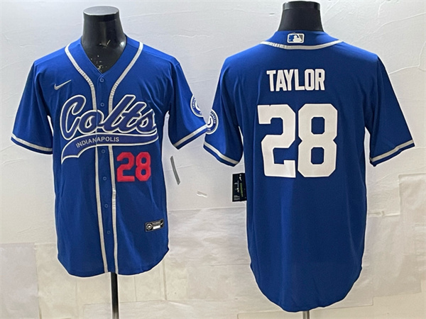 Indianapolis Colts Limited Jersey-0322