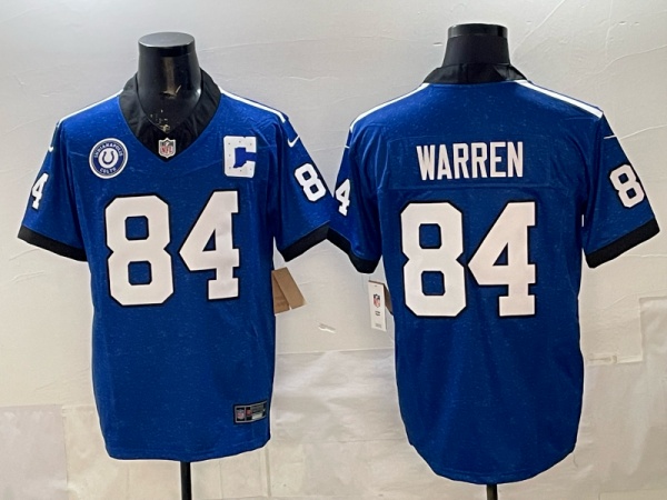 Indianapolis Colts Limited Jersey-0346