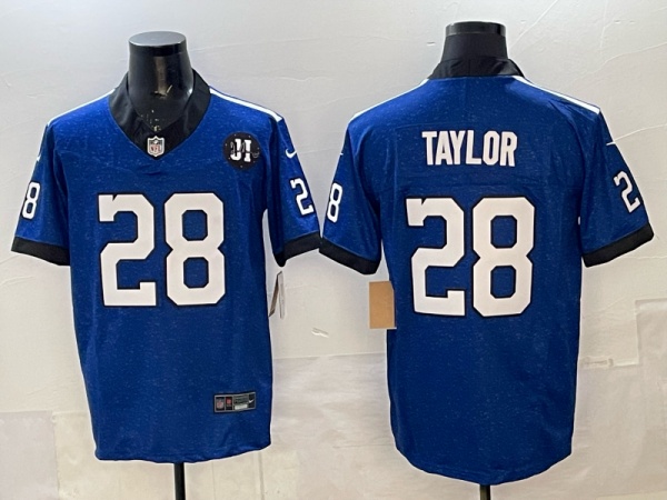Indianapolis Colts Limited Jersey-0348