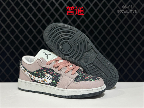Jordan1(Low)-W-0372