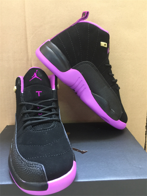 Jordan12(Kids)Shoes-010