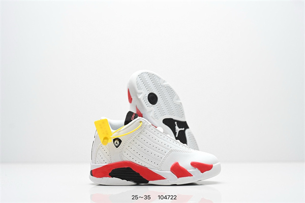Jordan14(Kids)Shoes-0001