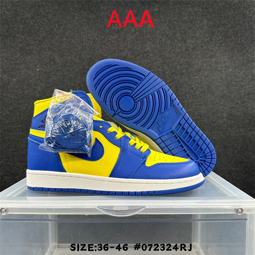 Jordan1(AAA)-W-407
