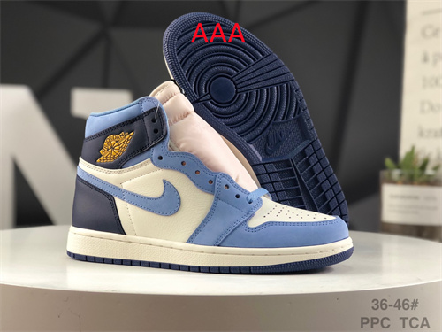 Jordan1(AAA)-W-0500