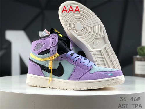 Jordan1(AAA)-W-0509