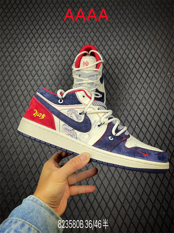 Jordan1(AAAA)-M(Low)-1157