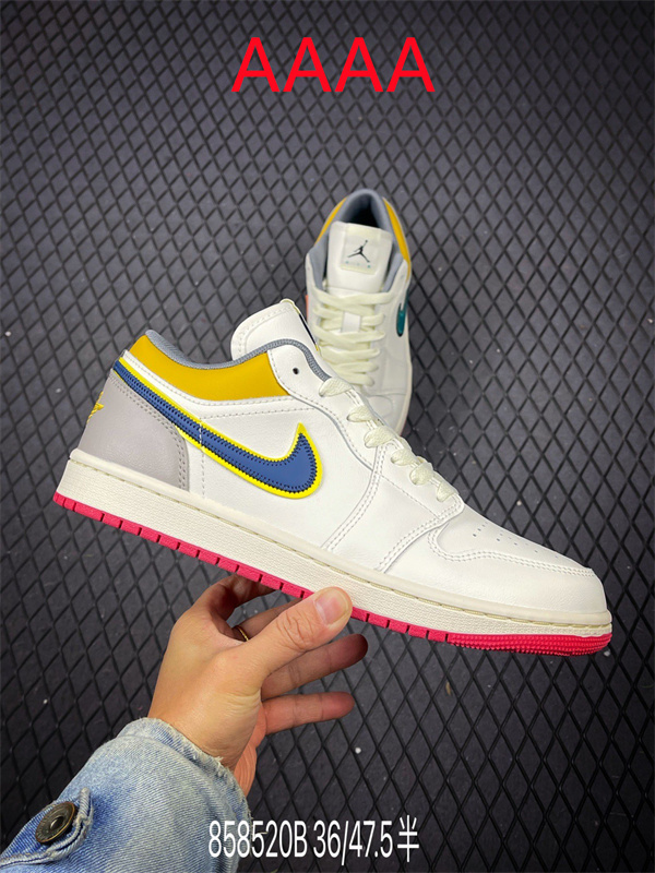 Jordan1(AAAA)-M(Low)-1187