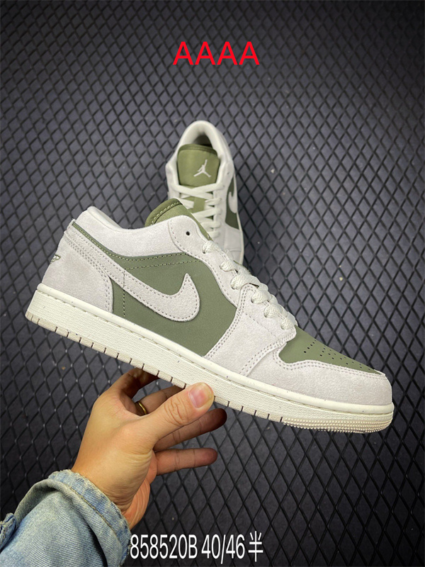 Jordan1(AAAA)-W(Low)-1607