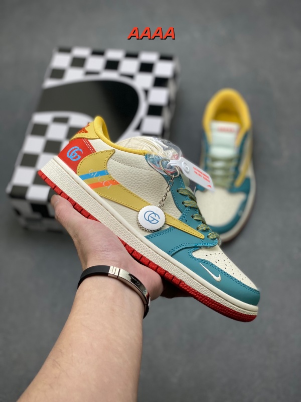 Jordan1(AAAA)-W(Low)-1660