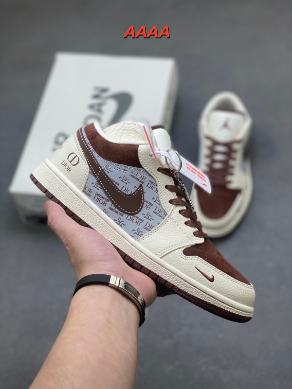 Jordan1(AAAA)-W(Low)-1665