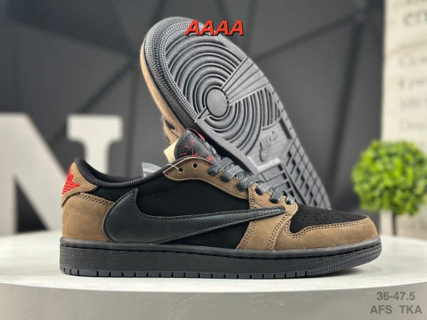 Jordan1(AAAA)-W(Low)-1682