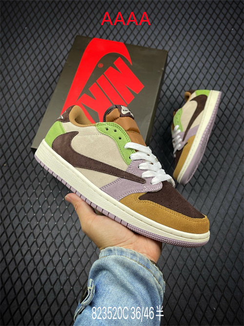 Jordan1(AAAA)-W(Low)-319