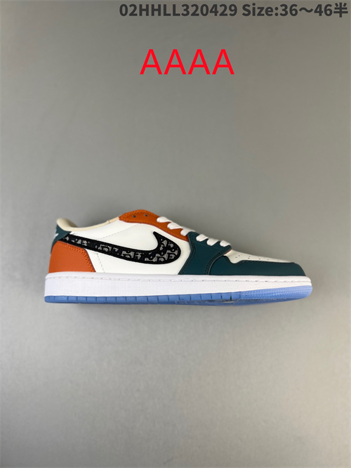 Jordan1(AAAA)-W(Low)-552