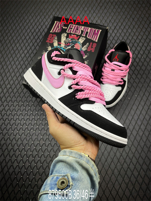 Jordan1(AAAA)-M(Low)-0528