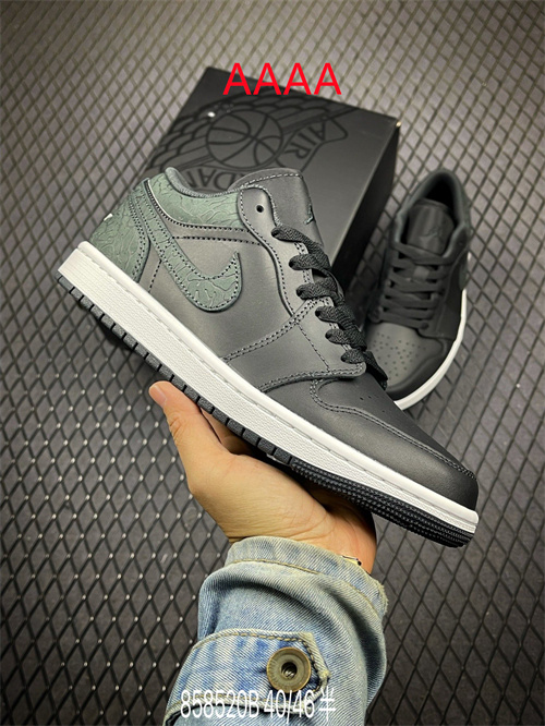 Jordan1(AAAA)-M(Low)-0557
