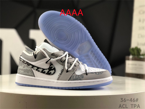 Jordan1(AAAA)-W(Low)-0712