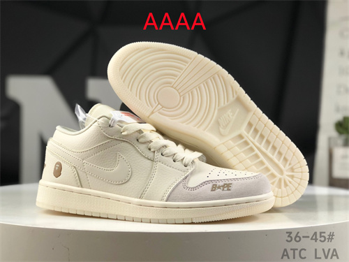 Jordan1(AAAA)-W(Low)-0812
