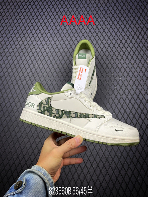 Jordan1(AAAA)-W(Low)-0827