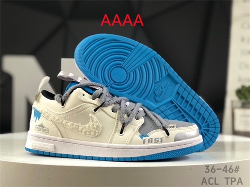 Jordan1(AAAA)-W(Low)-0830