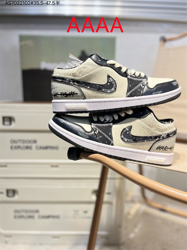 Jordan1(AAAA)-M(Low)-0803