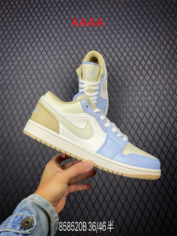 Jordan1(AAAA)-M(Low)-0906