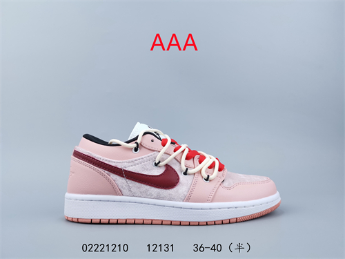 Jordan1(AAA)-W(Low)-445