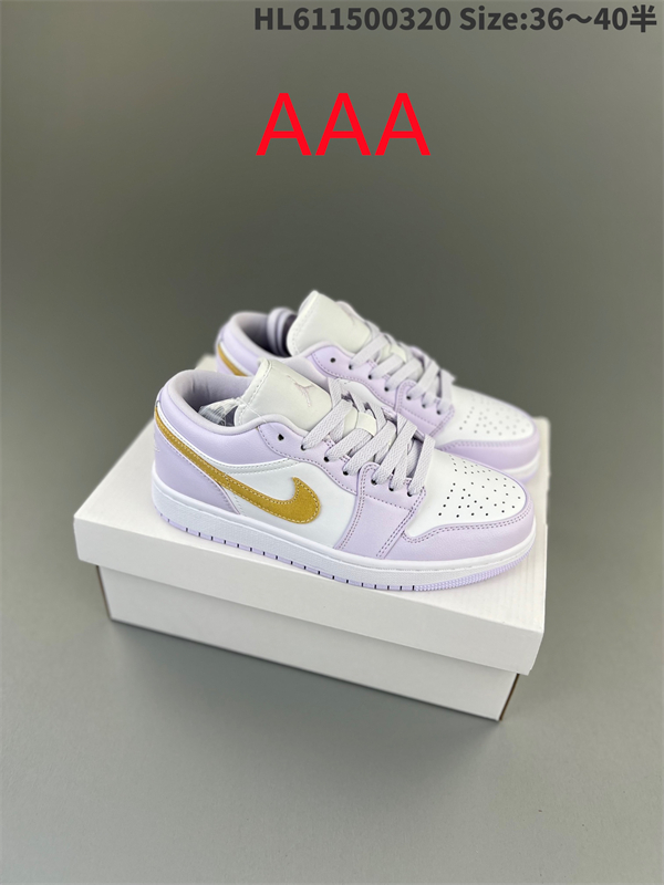 Jordan1(AAA)-W(Low)-465