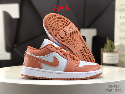 Jordan1(AAA)-W(Low)-643