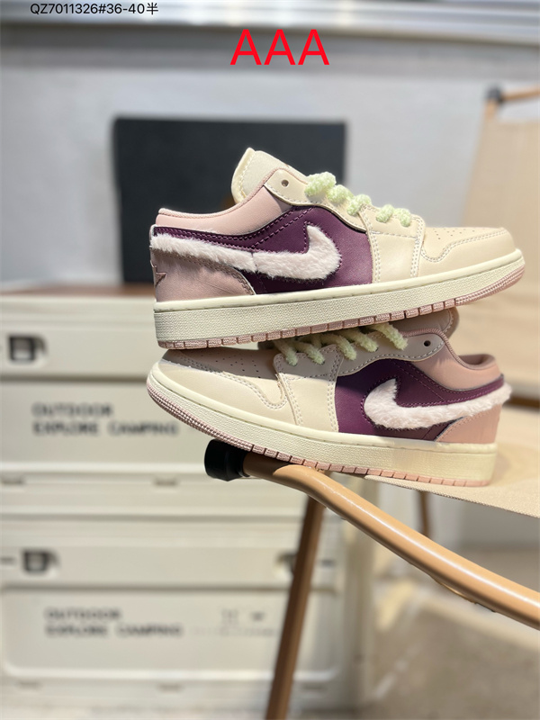 Jordan1(AAA)-W(Low)-1004