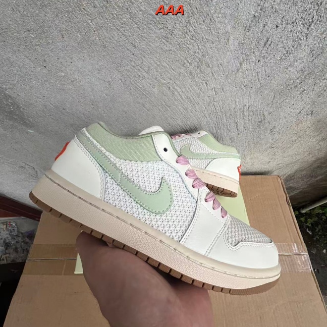 Jordan1(AAA)-W(Low)-1643