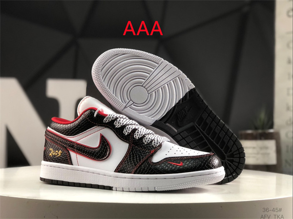 Jordan1(AAA)-W(Low)-1016