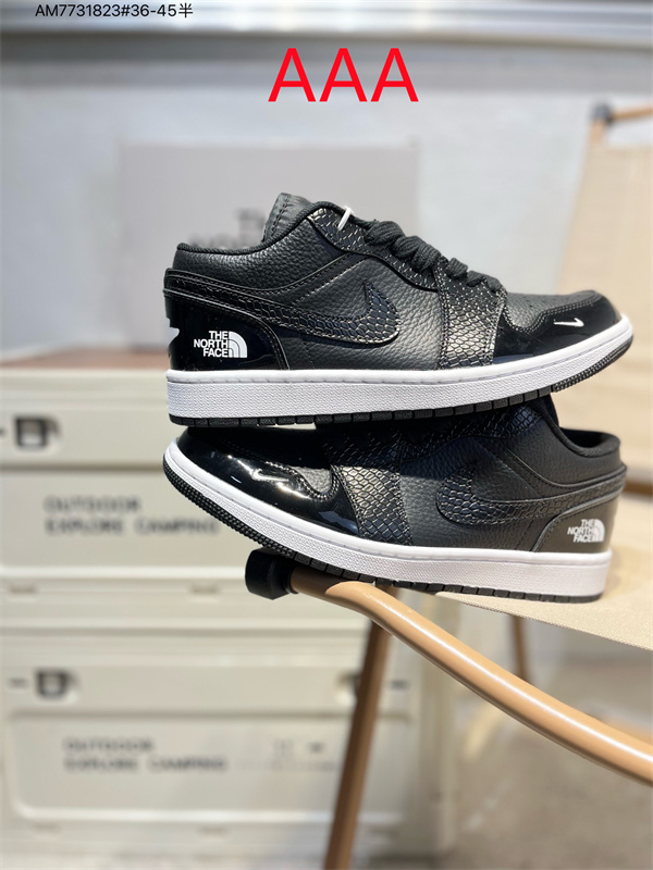 Jordan1(AAA)-W(Low)-1018