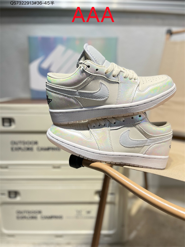 Jordan1(AAA)-W(Low)-1040