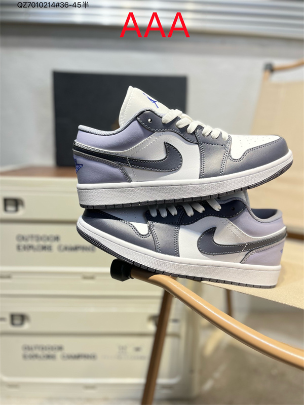 Jordan1(AAA)-W(Low)-1050