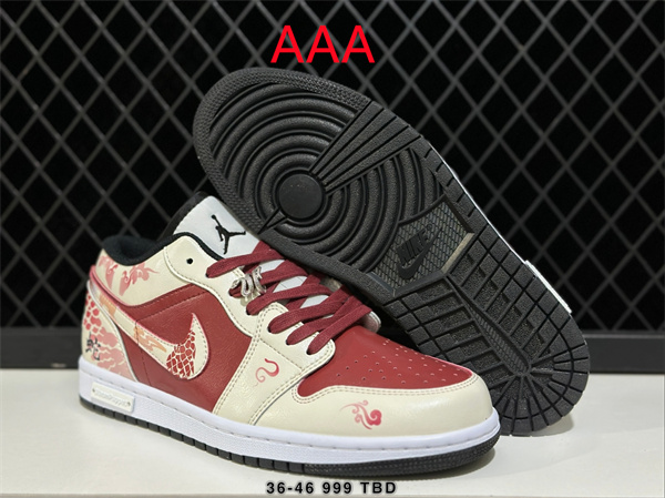 Jordan1(AAA)-W(Low)-1055