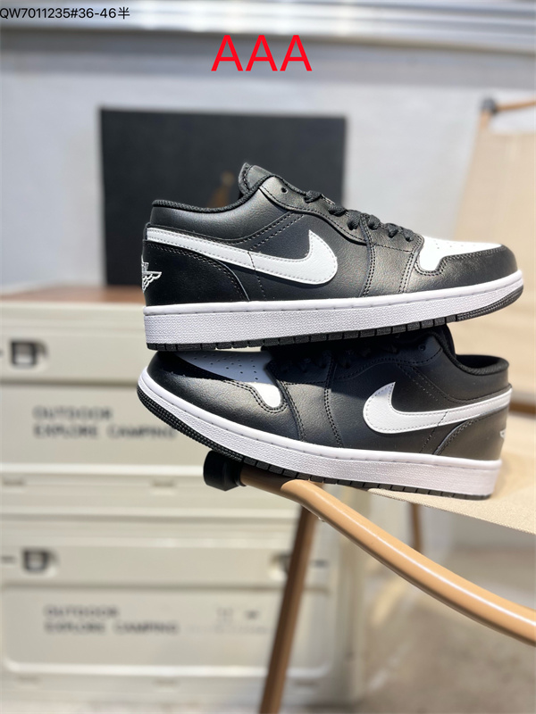 Jordan1(AAA)-M(Low)-1111
