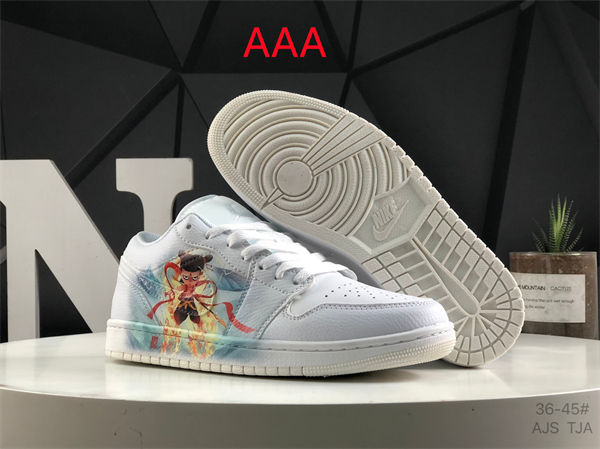 Jordan1(AAA)-W(Low)-1114