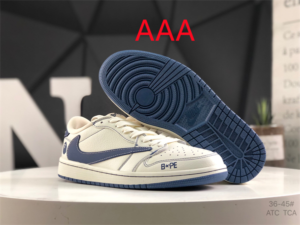 Jordan1(AAA)-W(Low)-1125