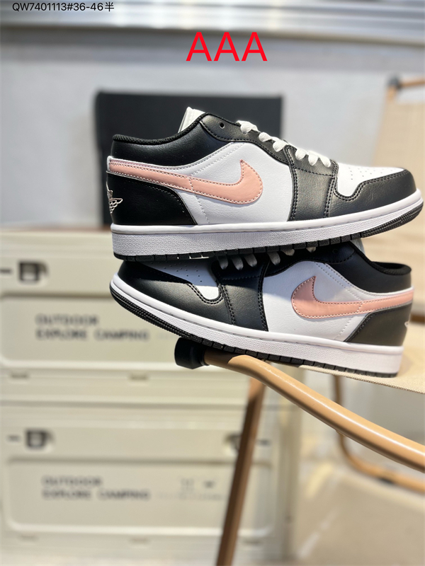 Jordan1(AAA)-W(Low)-1141