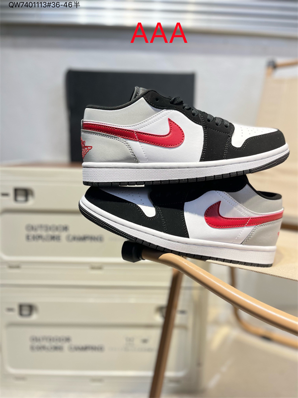 Jordan1(AAA)-W(Low)-1142