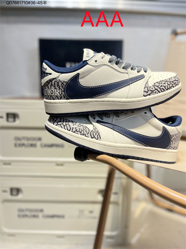 Jordan1(AAA)-W(Low)-1155