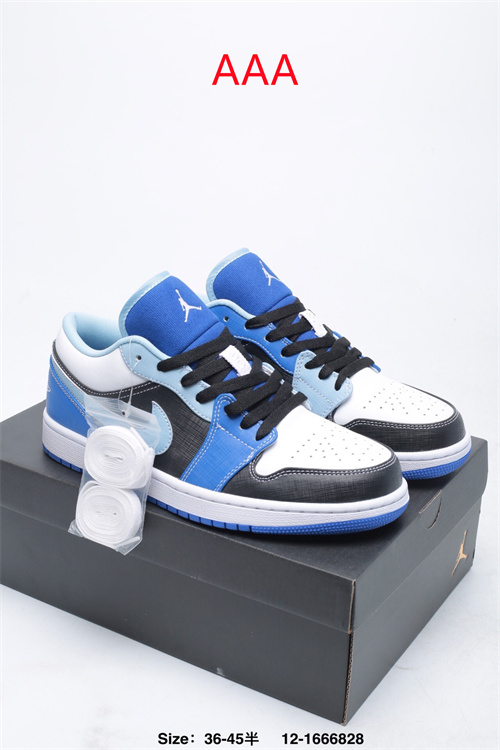 Jordan1(AAA)-W(Low)-114