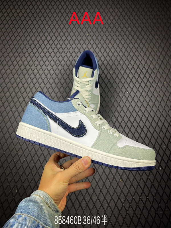 Jordan1(AAA)-M(Low)-1203