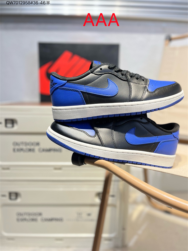 Jordan1(AAA)-W(Low)-1180