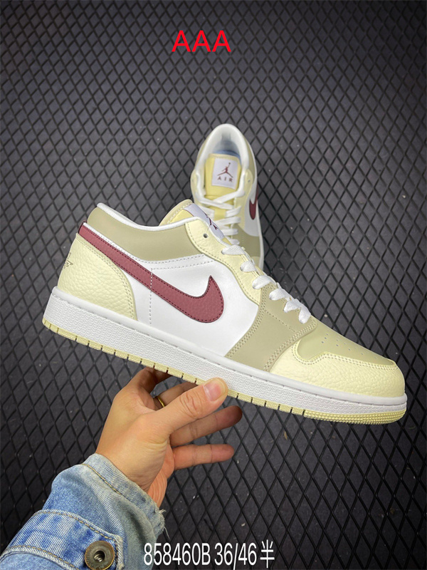 Jordan1(AAA)-M(Low)-1226