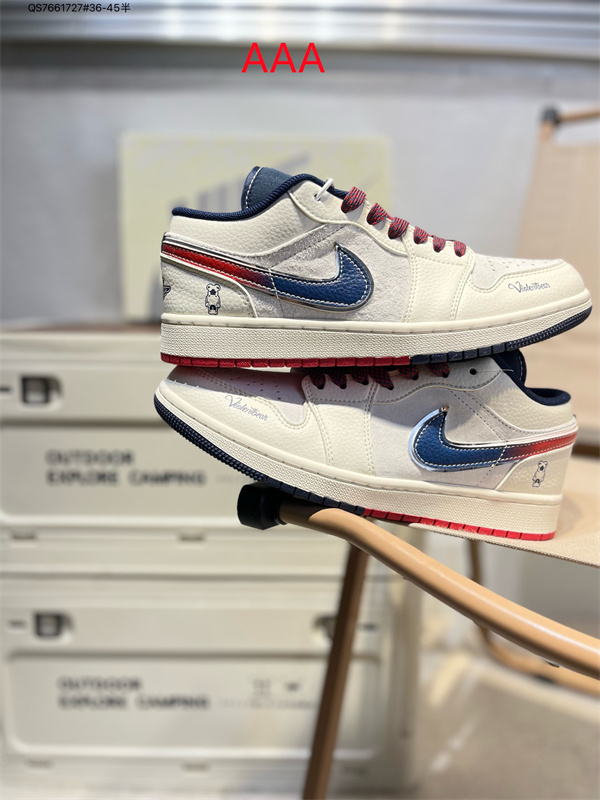 Jordan1(AAA)-W(Low)-1200